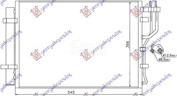 HLADNJAK KLIME BENZIN (505x366