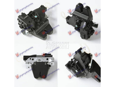 BRAVA GEPEK VRATA za Mercedes Benz C Klasa od 2014. do 2018. god.