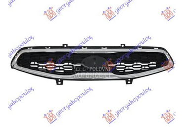 PVC MASKA za Kia Picanto od 2015. do 2017. god.