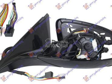 RETROVIZOR ELEKTRICNI SA... za Mercedes Benz S Klasa od 2013. do 2017. god.