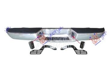 ZADNJI BRANIK HROM P/u za Nissan Ostalo od 1992. do 1997. god.