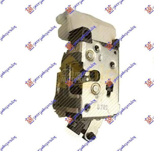 BRAVA PREDNJIH VRATA...