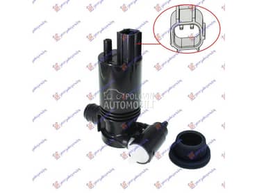 MOTOR POSUDE BRISACA za Land Rover Discovery od 2005. do 2014. god.