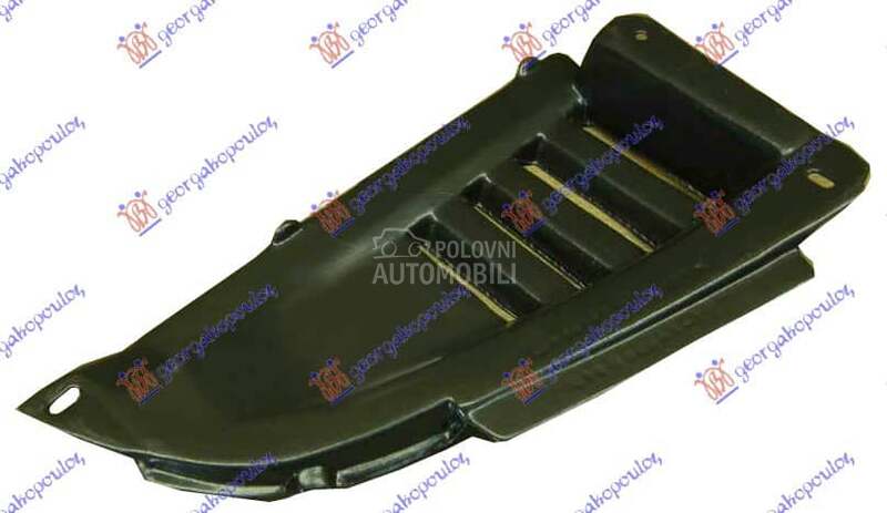 POTKRILO PLASTICNO Levo