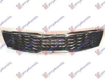 PVC MASKA SJAJ-CRNA (GT-LINE) za Kia Optima od 2019. do 2025. god.