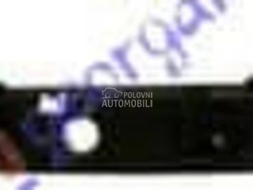 NOSAC ZADNJEG BRANIKA... za Nissan X-Trail od 2014. do 2017. god.