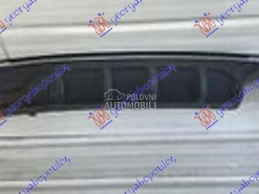 SPOJLER ZADNJEG BRANIKA (1 OTV za Kia Optima od 2019. do 2025. god.