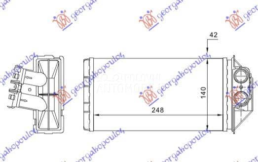 GREJAC KABINE (248x140) DIZEL