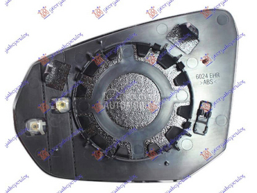 STAKLO RETROVIZORA SA... za Audi Q3 za 2019. god.