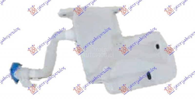 POSUDA ZA TECNOST BRISACA