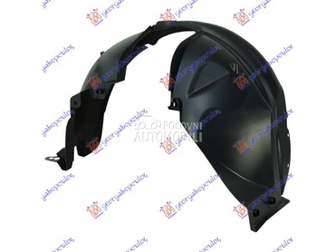 POTKRILO Levo za Dacia Dokker za 2012. god.