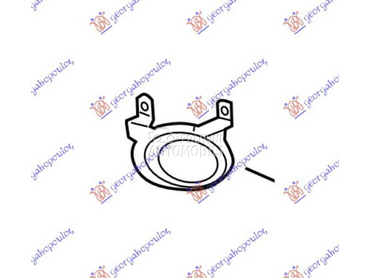 POKLOPAC MAGLENKE Desno za Kia Soul od 2008. do 2011. god.