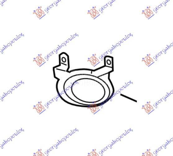 POKLOPAC MAGLENKE Desno