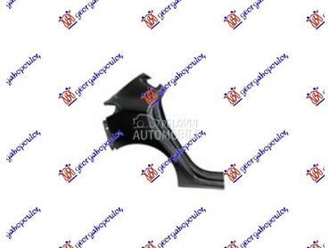 ZADNJI BLATOBRAN 5 VRATA Desno za Ford Fiesta za 2017. god.