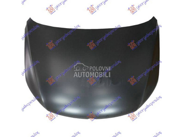 HAUBA za Volkswagen Passat CC za 2012. god.