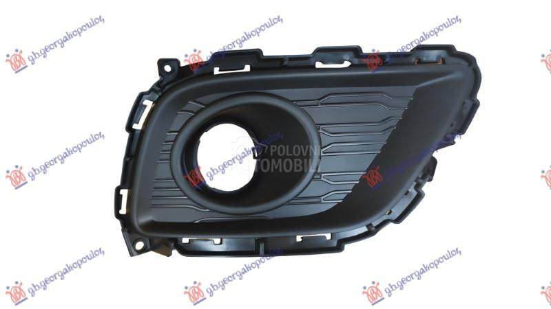 RESETKA PREDNJEG BRANIKA (SA M