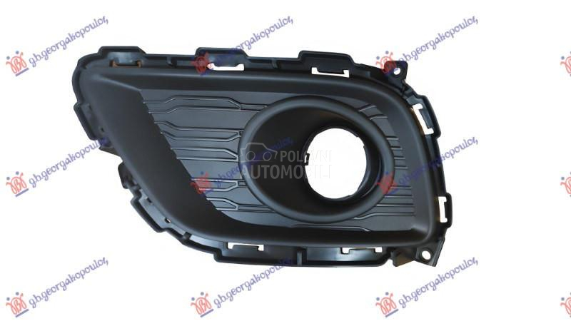 RESETKA PREDNJEG BRANIKA (SA M