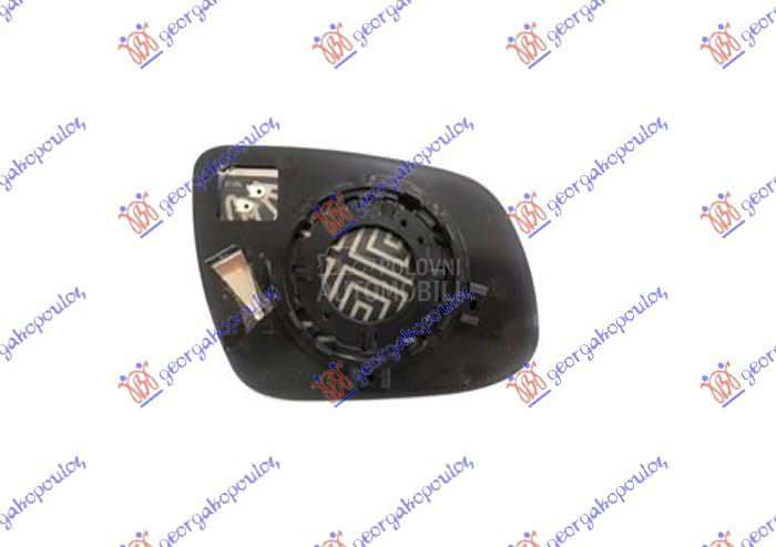 STAKLO RETROVIZORA SA GREJACEM