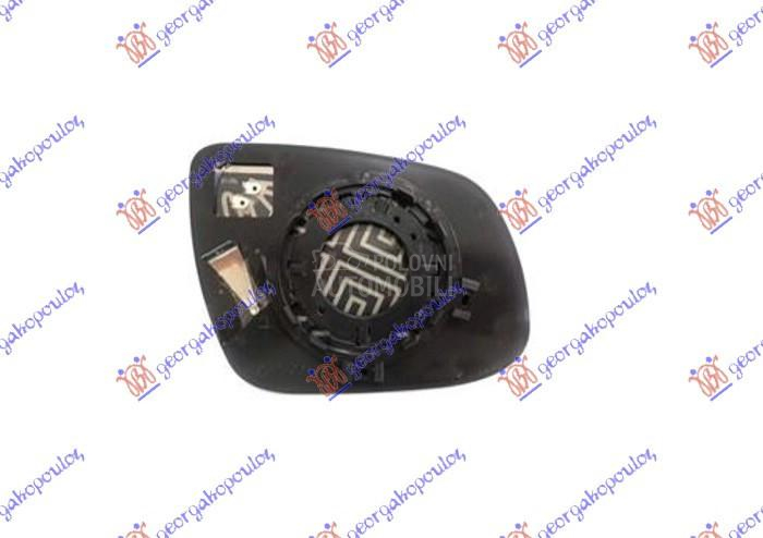 STAKLO RETROVIZORA SA GREJACEM