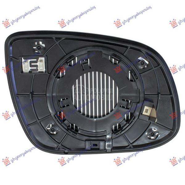 STAKLO RETROVIZORA SA GREJ (ZA