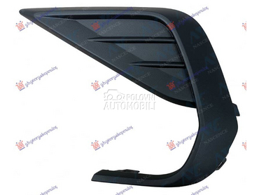 RESETKA PREDNJEG BRANIKA Levo za Volkswagen Tiguan od 2020. do 2023. god.