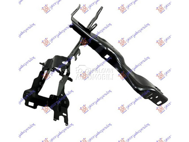 OKVIR FARA METALNI Levo za BMW Serija 5 od 2016. do 2020. god.