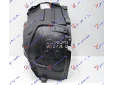 POTKRILO PLASTICNO Desno za Mercedes Benz E Klasa od 2020. do 2023. god.