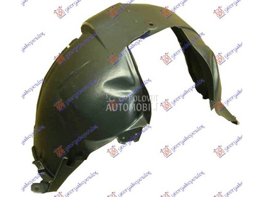 POTKRILO PLASTICNO Desno za Dacia Logan od 2009. do 2012. god.