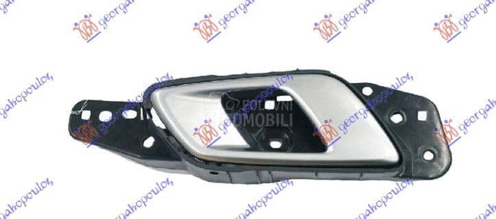 KVAKA PREDNJIH VRATA...