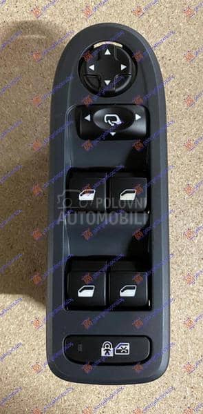 PREKIDAC U PREDNJIM...