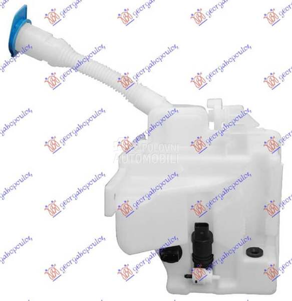 POSUDA ZA TECNOST BRISACA