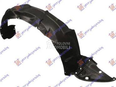 POTKRILO PLASTICNO Desno za Toyota Auris od 2010. do 2012. god.