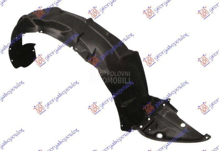 POTKRILO PLASTICNO Desno