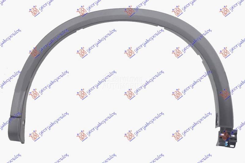 RUB PLASTICNI PREDNJEG...