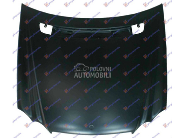 HAUBA za Mercedes Benz CLK Klasa od 2002. do 2009. god.