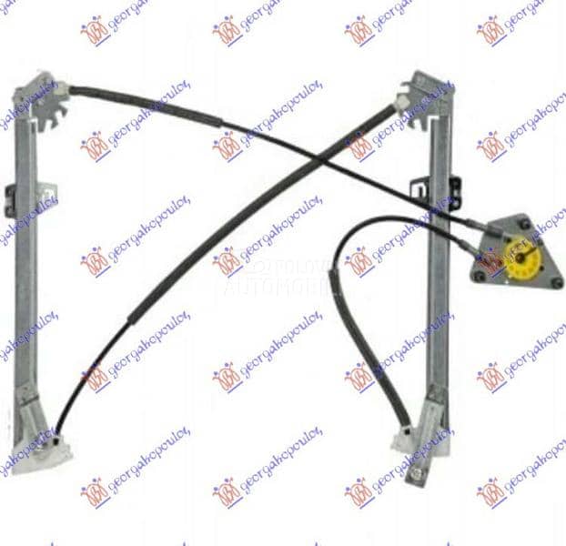 PODIZAC PREDNJEG PROZORA...