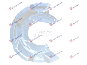 ZASTITA PREDNJEG KOCIONOG... za MINI Clubman od 2010. do 2015. god.