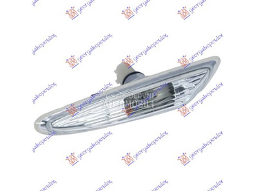 MIGAVAC U KRILU BELI Levo za BMW X3 od 2004. do 2007. god.