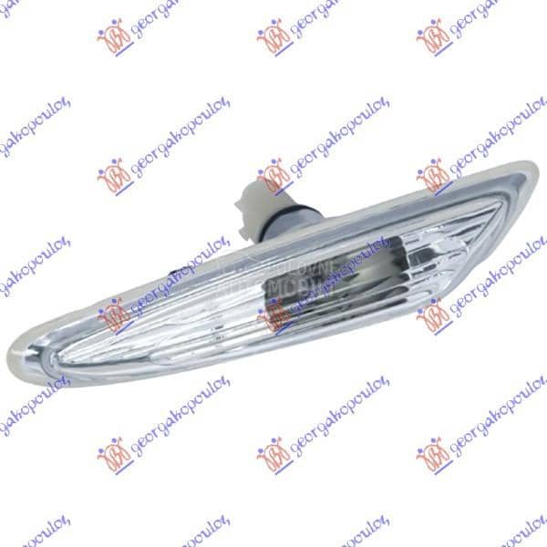 MIGAVAC U KRILU BELI Levo