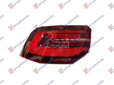 STOP LAMPA SPOLJASNJA LED... za Volkswagen Golf 8 od 2019. do 2024. god.