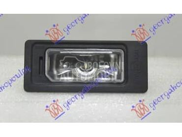 SVETLO TABLICE za Volkswagen Tiguan Allspace od 2021. do 2023. god.