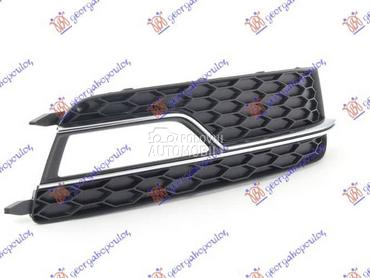 RESETKA PREDNJEG BRANIKA Desno za Audi A5 od 2011. do 2016. god.