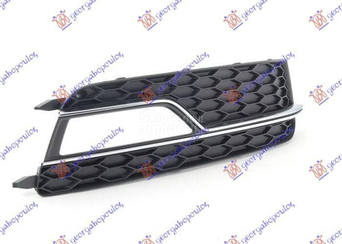 RESETKA PREDNJEG BRANIKA Desno