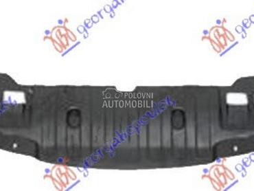 ZASTITA MOTORA ISPOD BRANIKA P za Kia cee`d od 2013. do 2015. god.