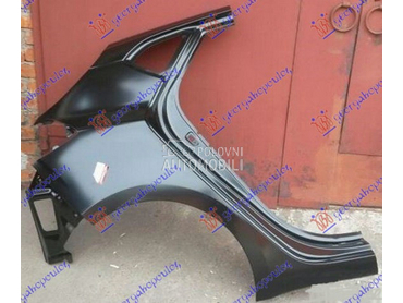 ZADNJI BLATOBRAN 5 VRATA za Kia cee`d od 2015. do 2018. god.