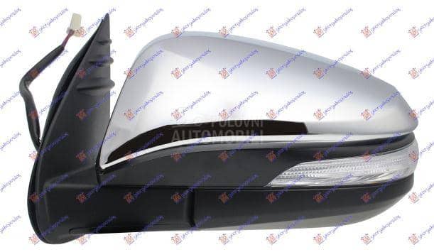 RETROVIZOR ELEKTRICNI HROM...