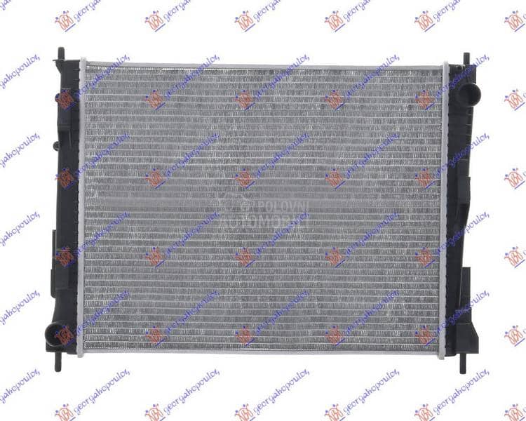 HLADNJAK MOTORA 1.2 BENZIN...