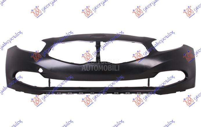 PREDNJI BRANIK (KINA)