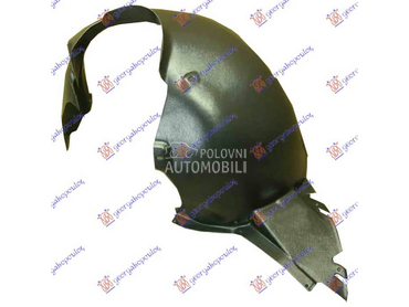 POTKRILO Levo za Volkswagen Polo od 2014. do 2017. god.