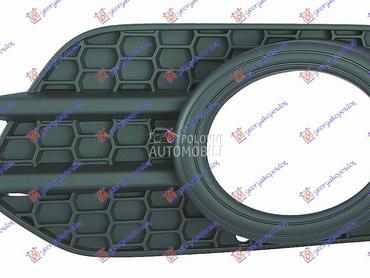 RESETKA PREDNJEG BRANIKA Levo za Volkswagen Tiguan od 2011. do 2016. god.